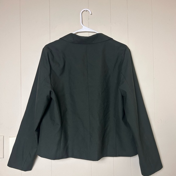 Pendleton Women's Green Jacket 50% WOOL - Picture 5 of 6